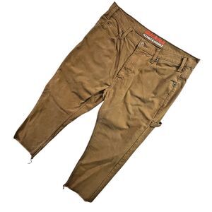 Dickies Jeans Men 36x32 Khaki